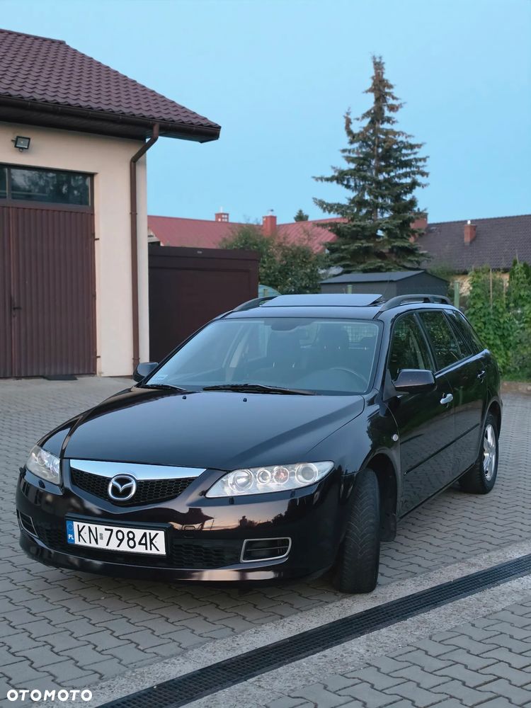 Mazda 6 2.0 CD Exclusive - 2