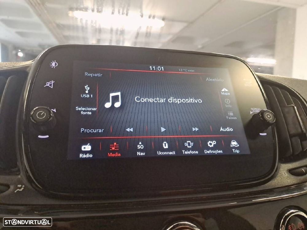 Fiat 500C 1.0 Hybrid - 19