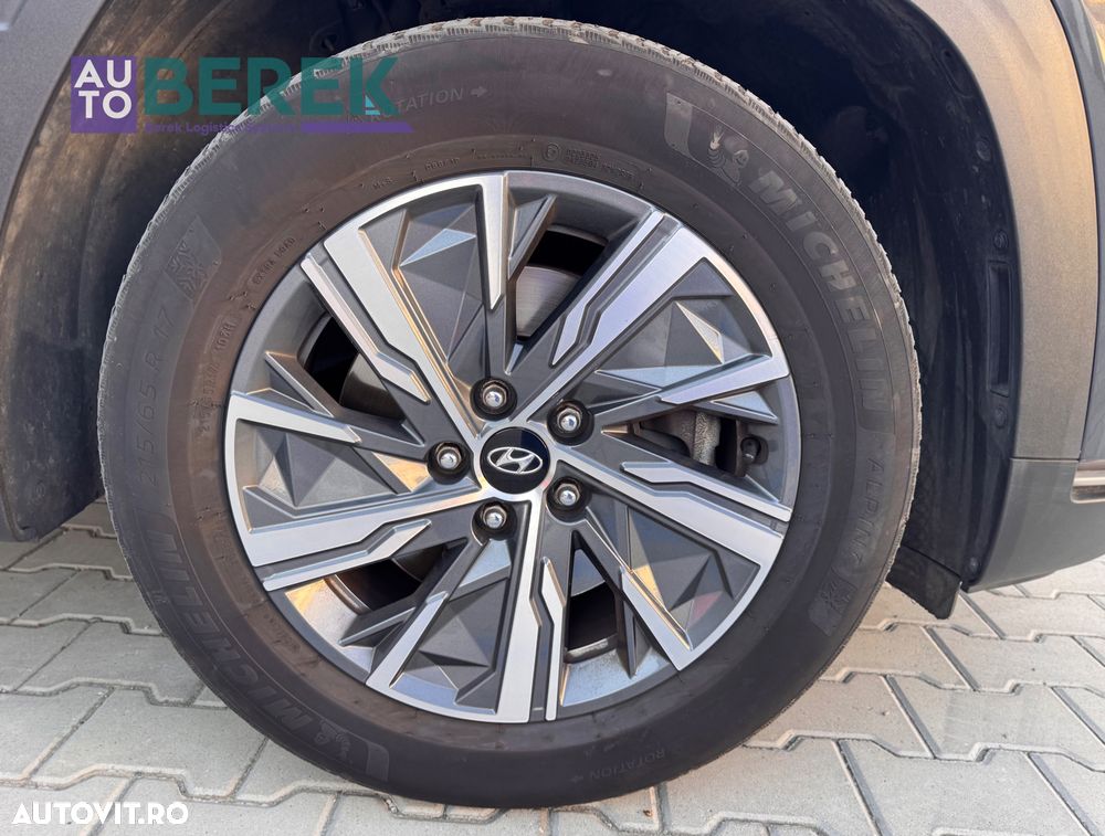 Hyundai Tucson - 22