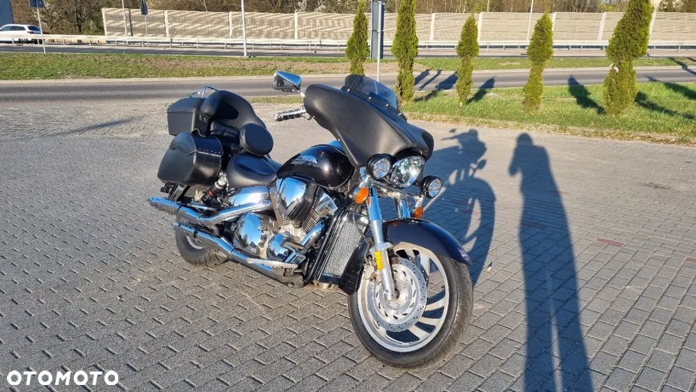 Honda VTX - 2