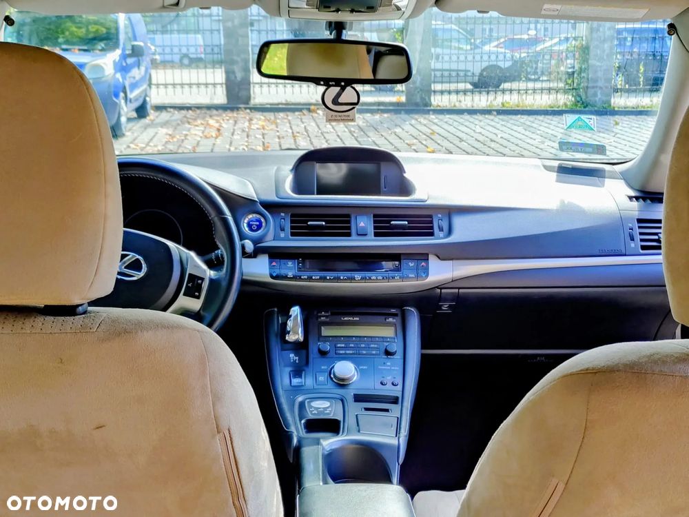 Lexus CT 200h Elegance - 4