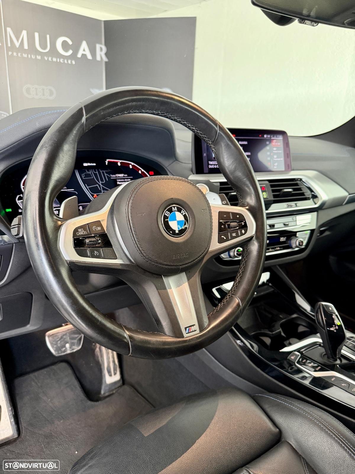 BMW X3 30 e xDrive Pack M - 9