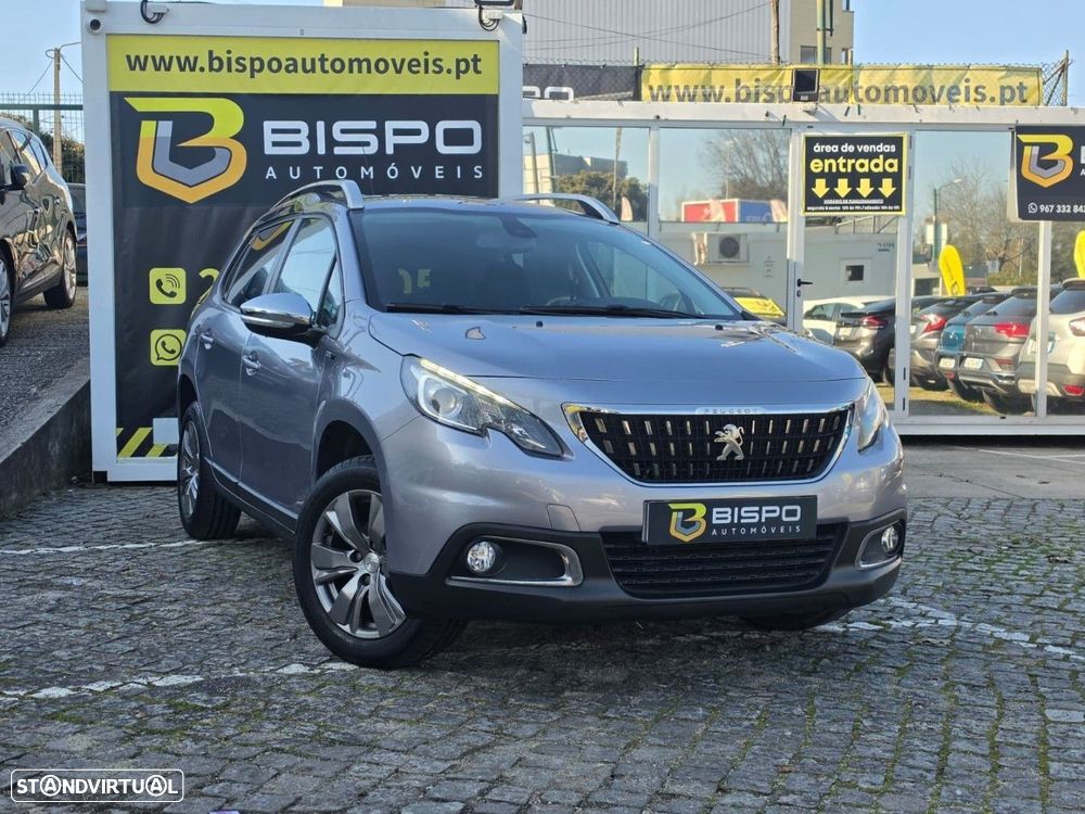 Peugeot 2008 1.2 PureTech Style - 1