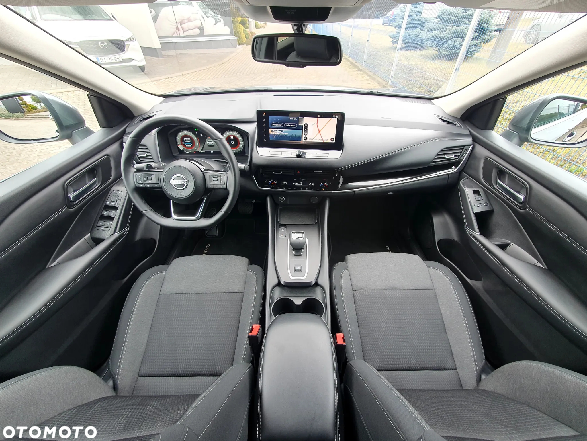 Nissan Qashqai 1.3 DIG-T mHEV N-Connecta Xtronic - 5