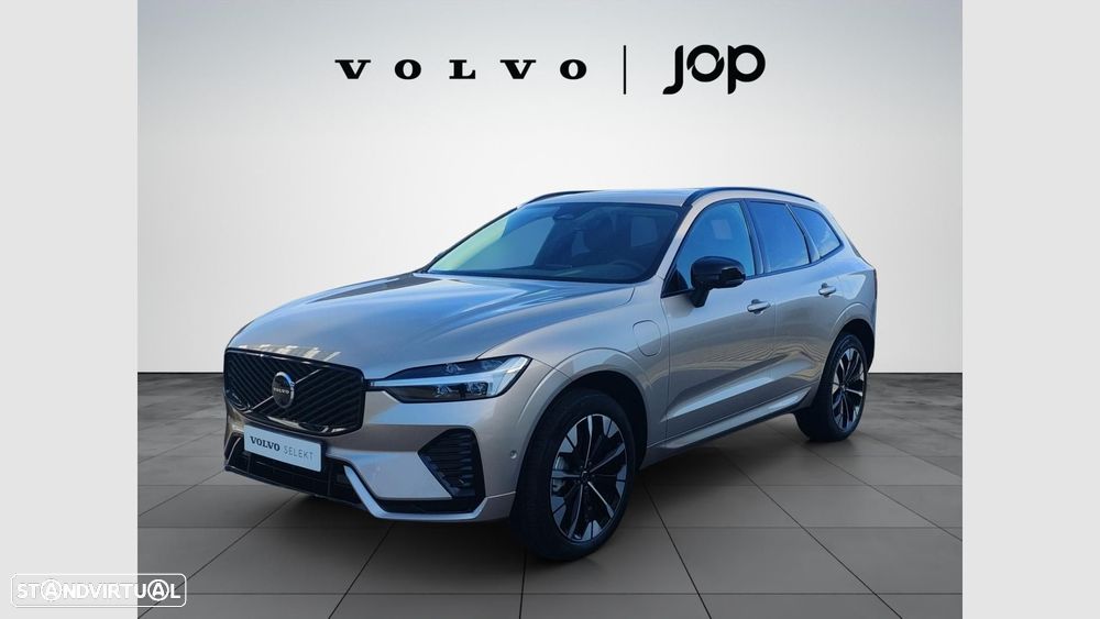 Volvo XC 60 2.0 T6 PHEV Plus Dark AWD - 1