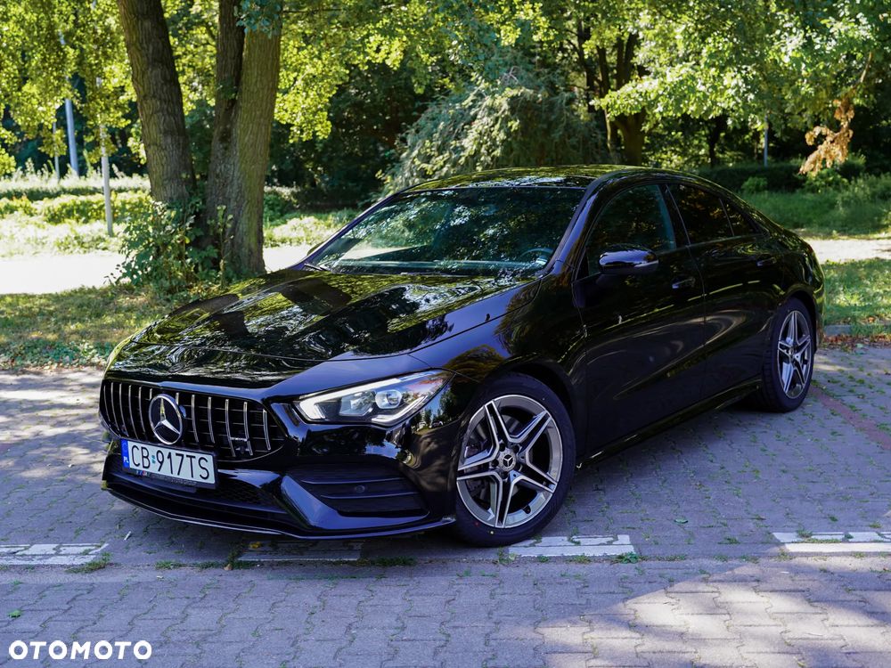 Mercedes-Benz CLA 250 4-Matic AMG Line 7G-DCT - 1