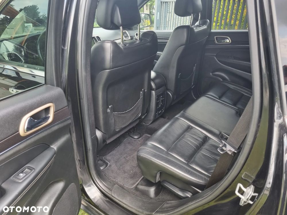 Jeep Grand Cherokee 3.0 CRD Limited - 11