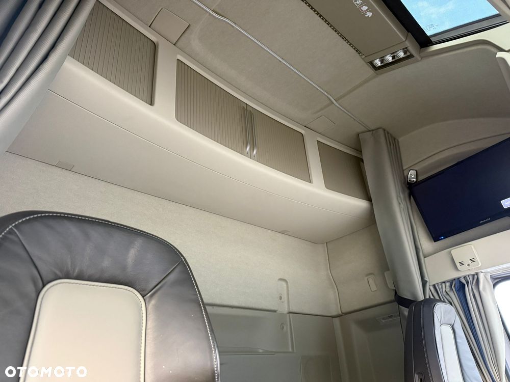 Volvo FH/540/EURO6/FULL LED/SKÓRY/NAVI/METALIK /ON1100 L/SPROWADZONY - 35