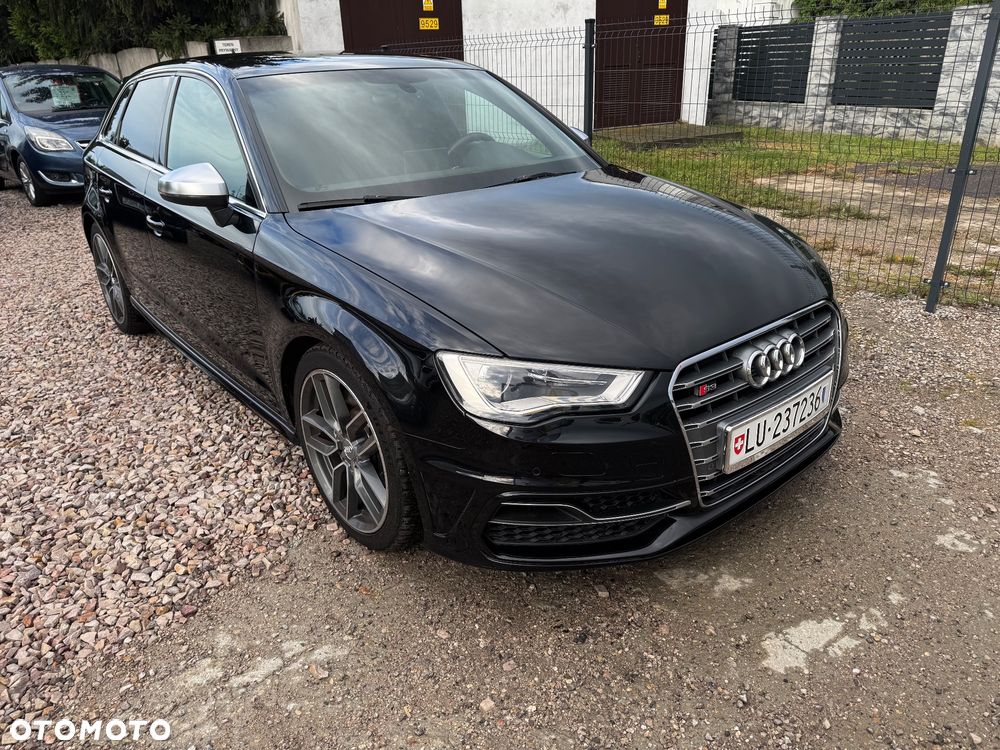 Audi RS3 Sportback S tronic - 10
