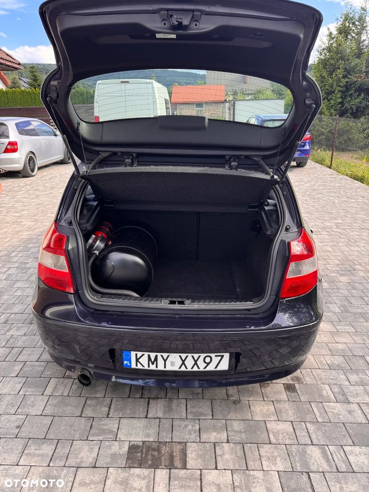 BMW Seria 1 118i - 10