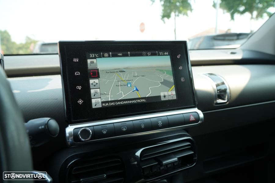 Citroën C4 Cactus BlueHDi 100 Stop&Start Feel Edition - 13