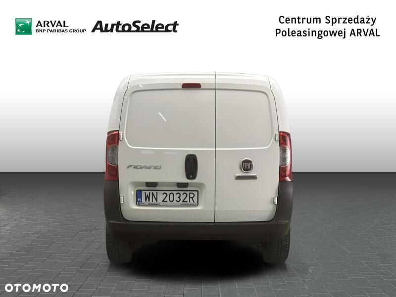 Fiat Fiorino - 5