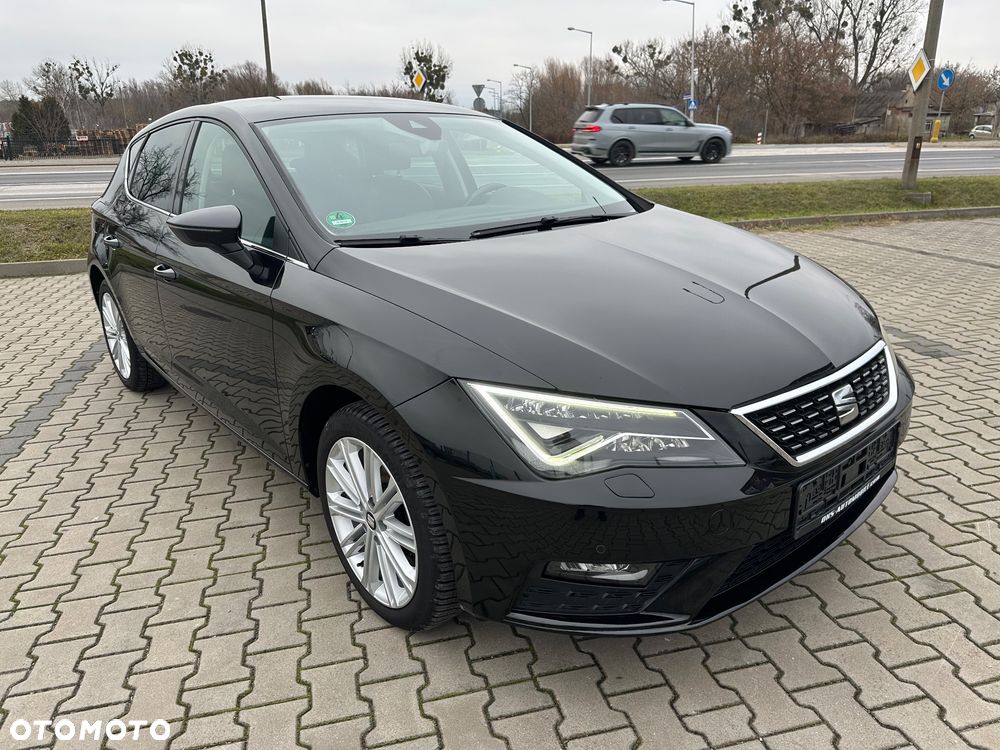 Seat Leon 2.0 TDI DPF Start&Stop XCELLENCE - 3