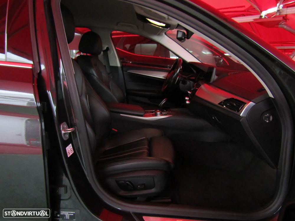 BMW 520 d ED Line Sport - 7