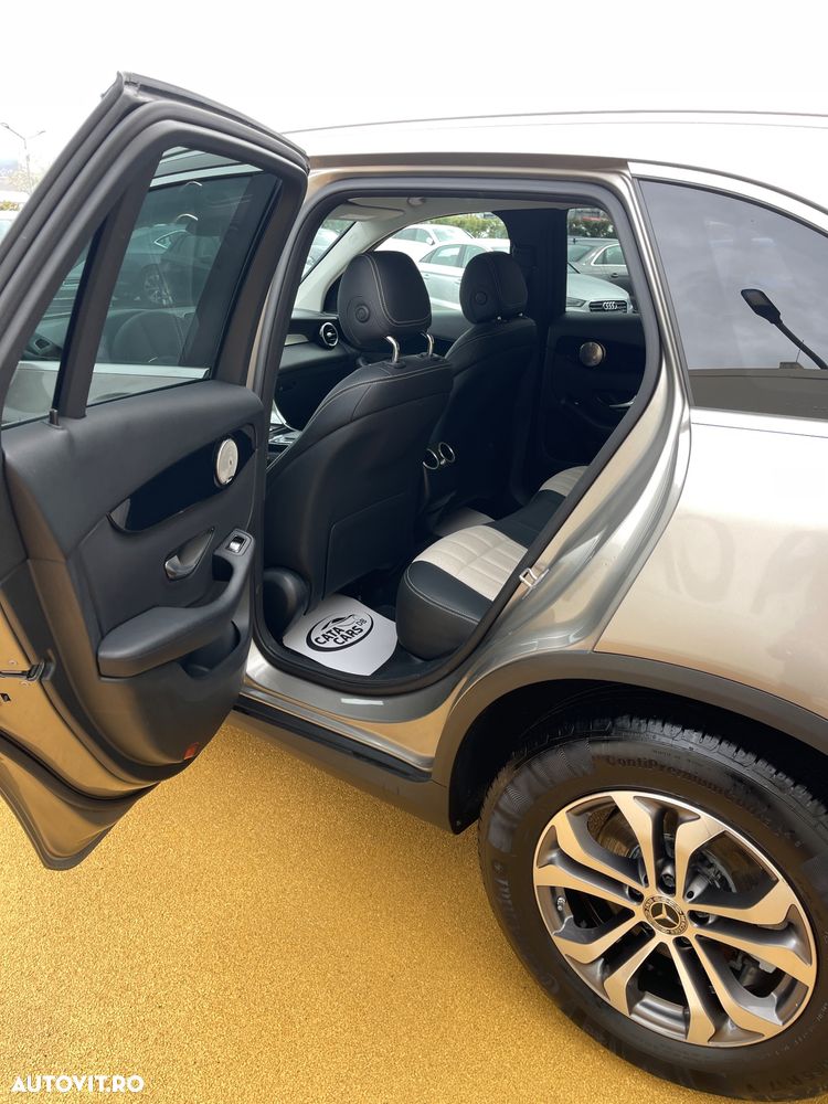 Mercedes-Benz GLC 200 d 4MATIC 9G-TRONIC - 26