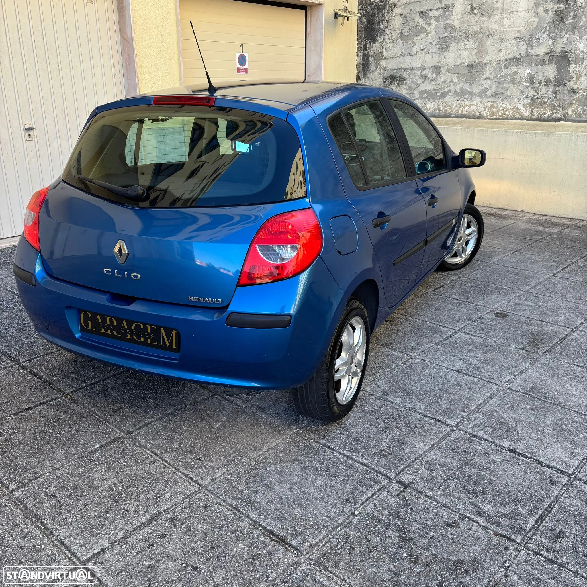 Renault Clio 1.2 16V Dynamique - 4