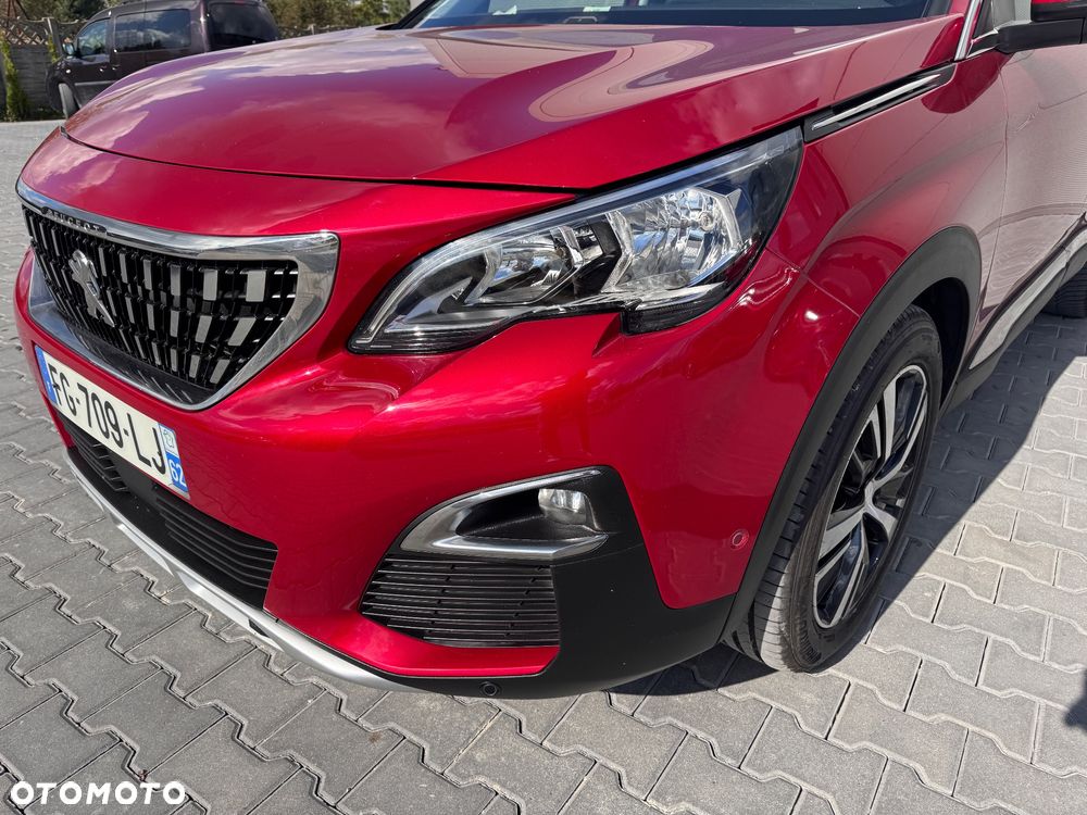 Peugeot 3008 PureTech 130 Stop & Start GPF Allure Business-Paket - 5