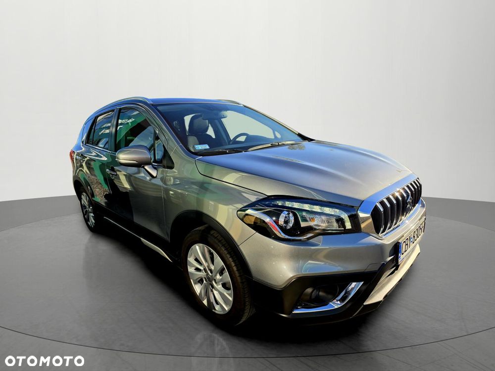 Suzuki SX4 S-Cross 1.0 T Premium - 8