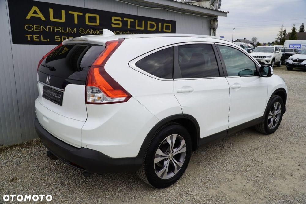 Honda CR-V 1.6i DTEC 2WD Elegance - 3