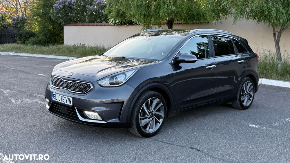 Kia Niro 1.6 GDI 2WD Aut. Spirit - 1
