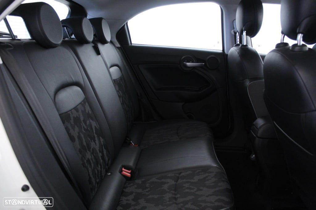 Fiat 500X 1.3 MJ City Cross - 15