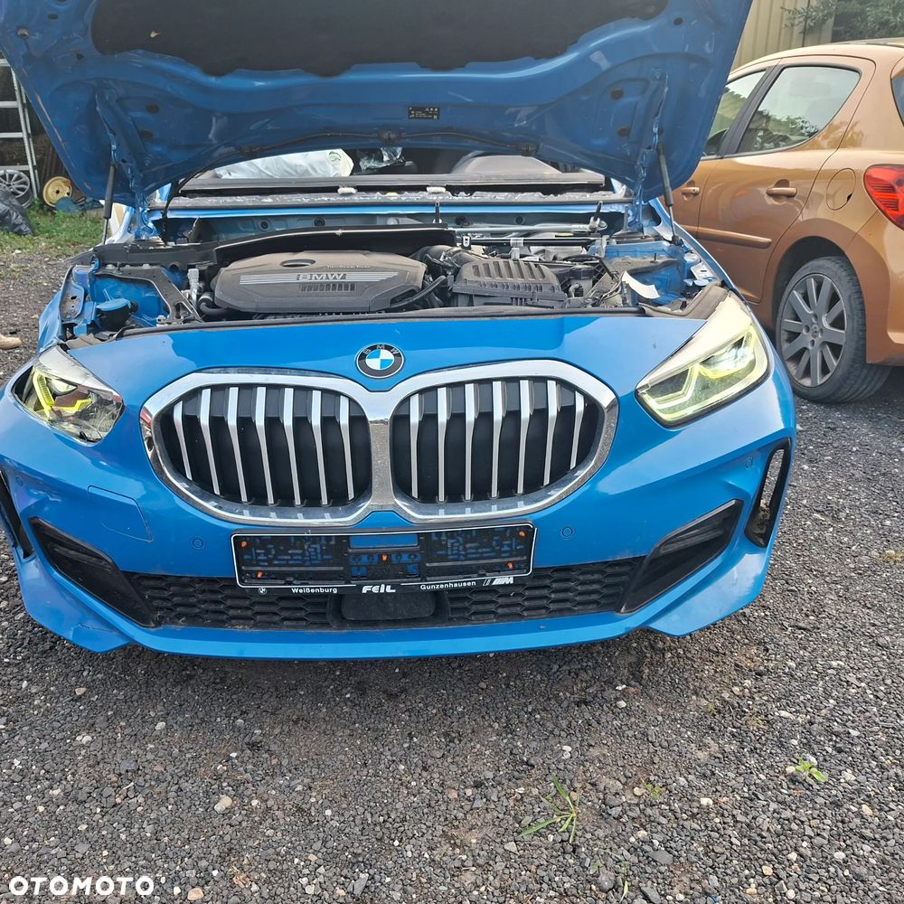BMW Seria 1 116i Edition M Sport Shadow - 14
