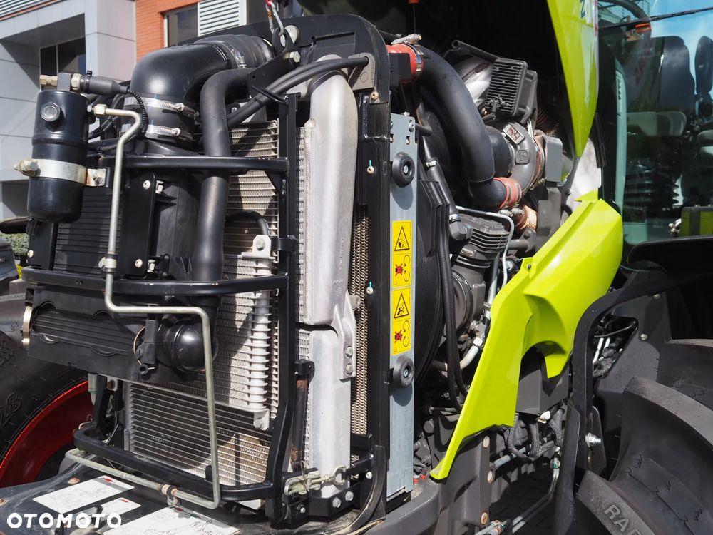 Claas Arion 610 CIS - 9