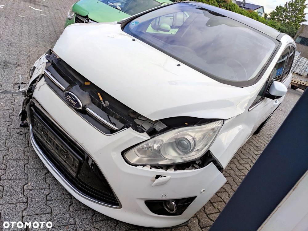 Ford Grand C-MAX 1.0 EcoBoost Start-Stopp-System Titanium - 27