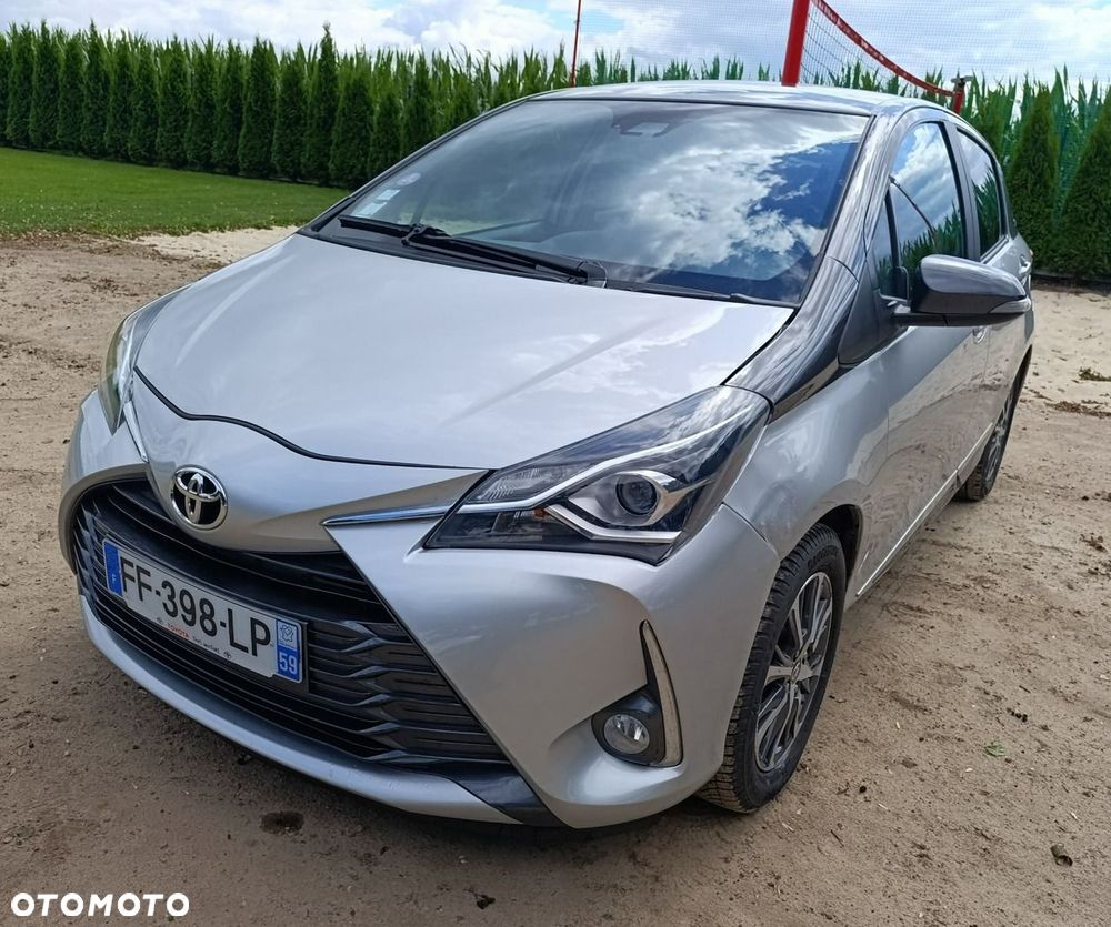 Toyota Yaris - 25