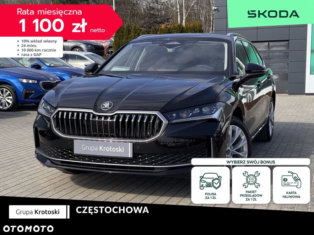 Skoda Superb 2.0 TDI SCR Drive DSG - 2