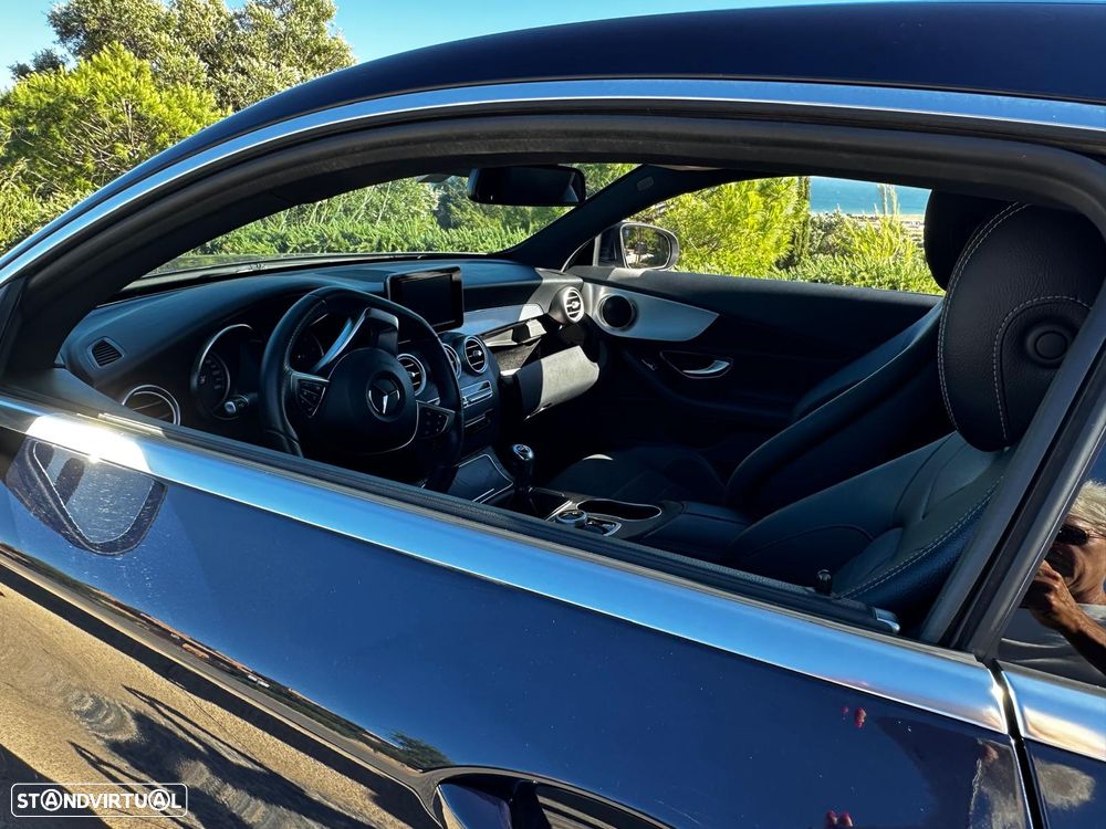 Mercedes-Benz C 220 - 7