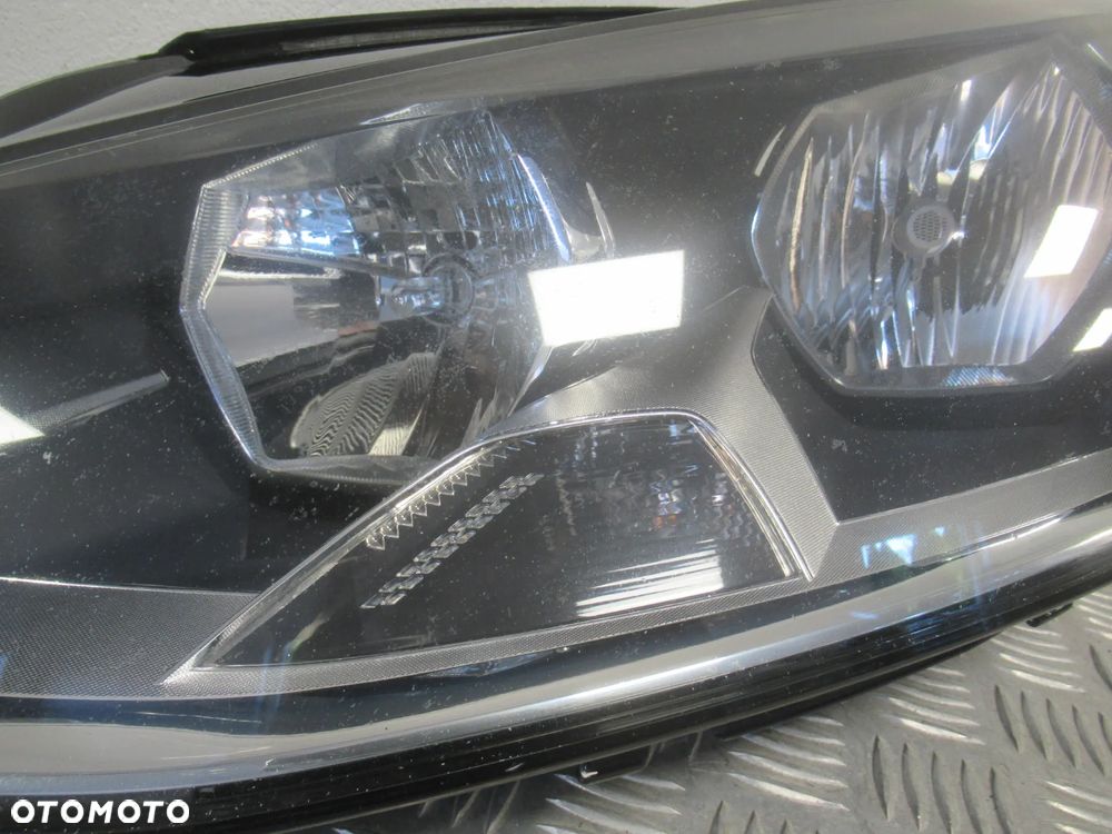LAMPA PRZEDNIA PRZÓD LEWA VW GOLF VII 7 5G1 2012-2016 - 17