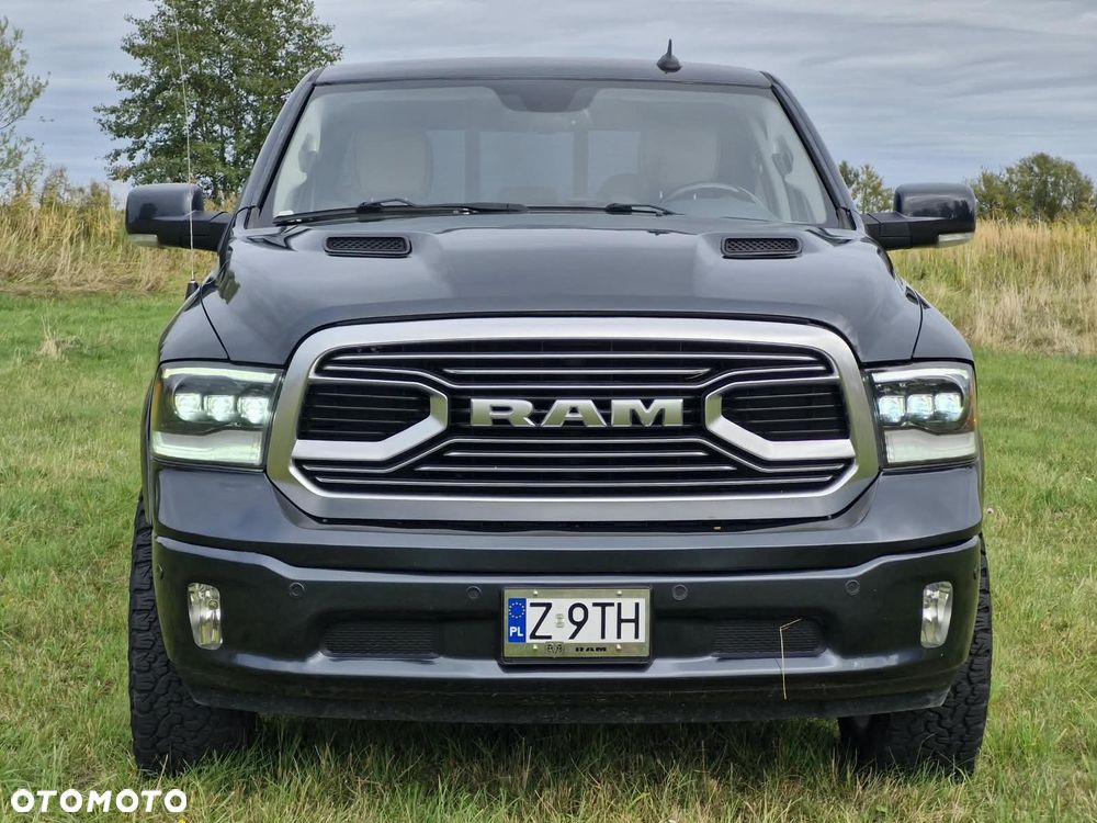 RAM 1500 5.7 Crew Cab Limited - 7