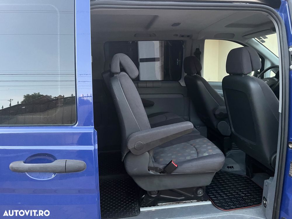 Mercedes-Benz Vito - 6