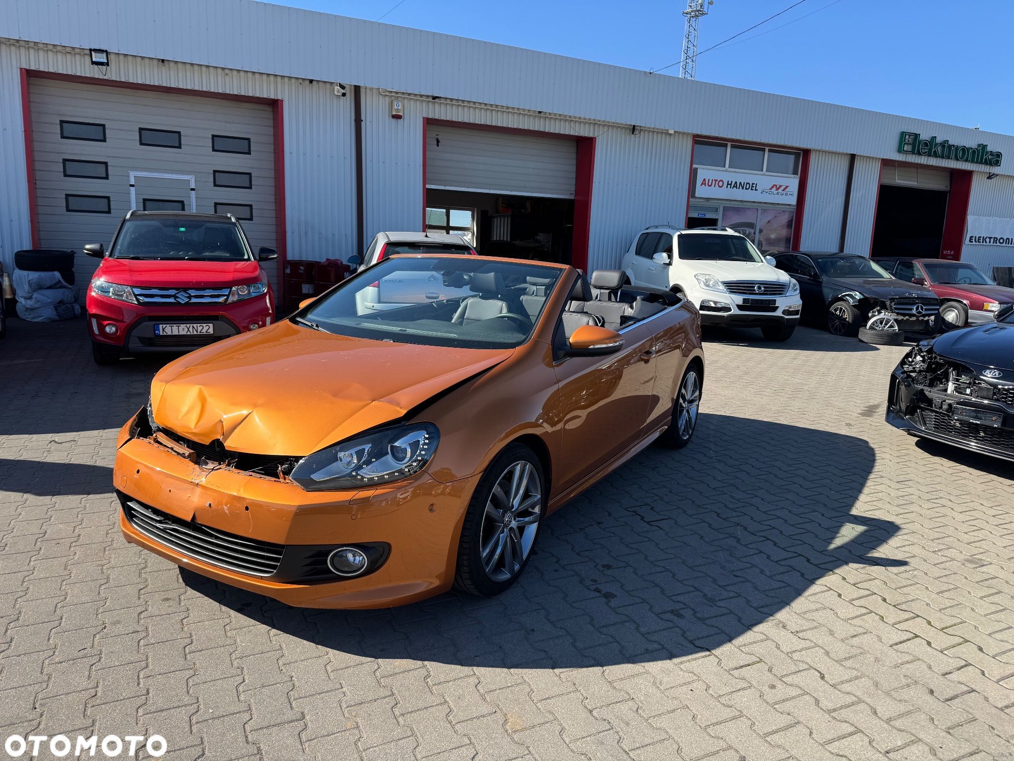 Volkswagen Golf - 1