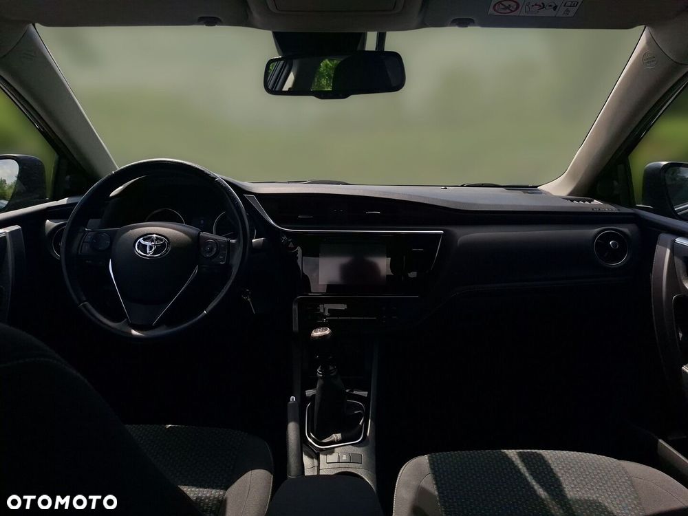 Toyota Corolla 1.6 Premium EU6 - 14