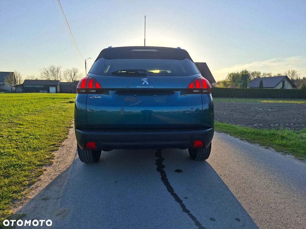 Peugeot 2008 1.6 BlueHDi Style - 5