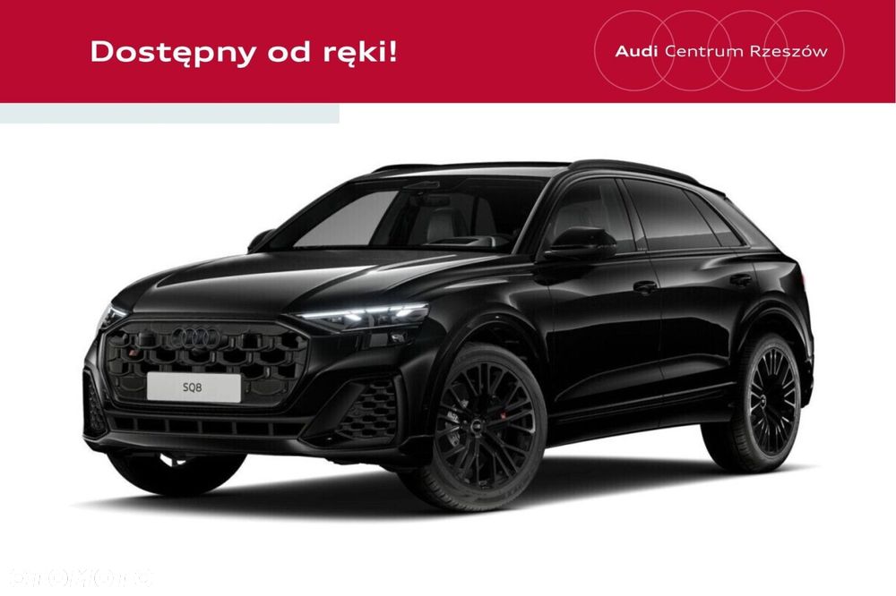 Audi SQ8