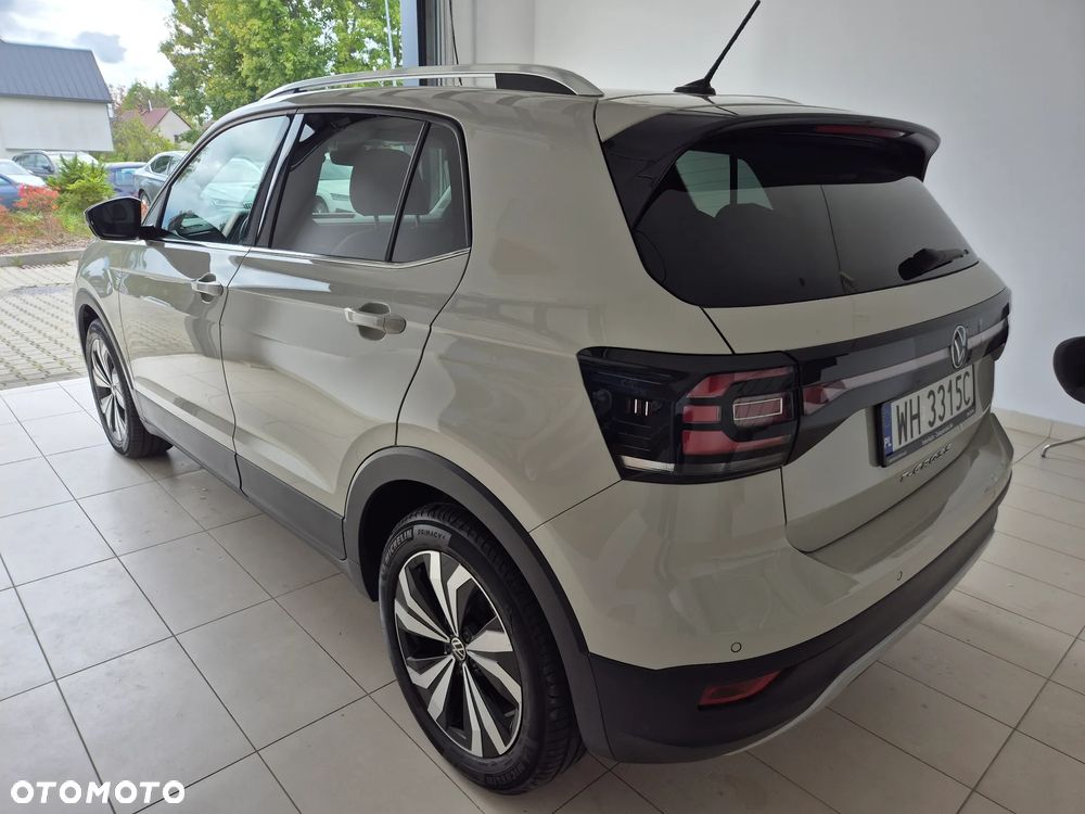 Volkswagen T-Cross 1.0 TSI Style - 9