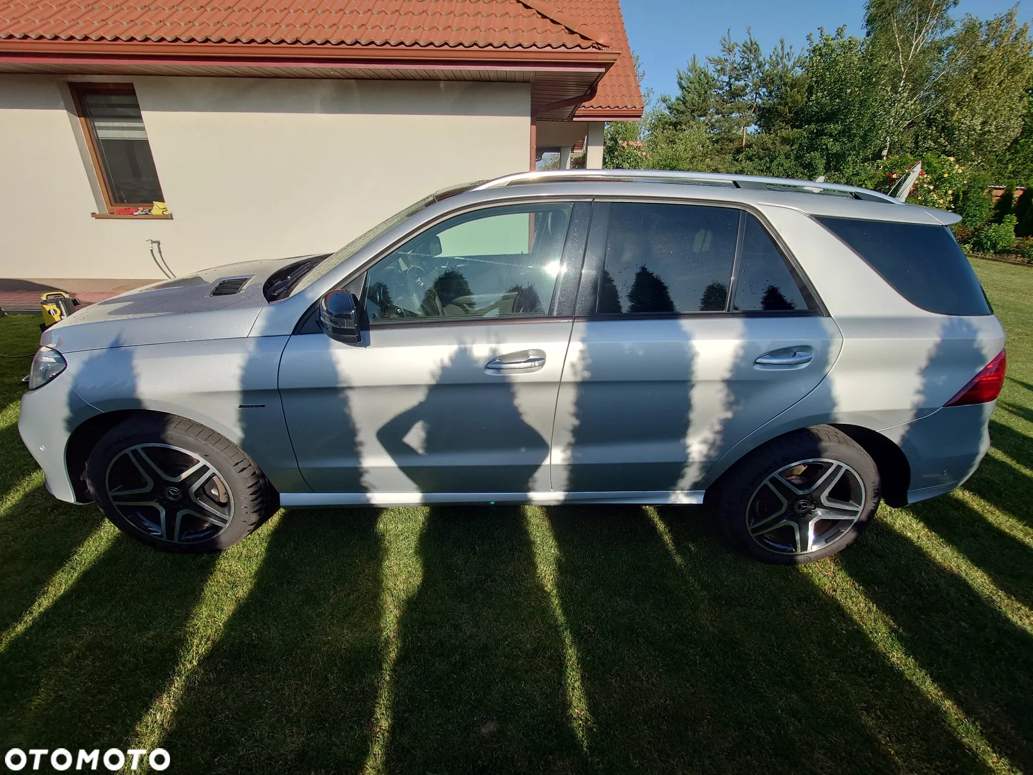 Mercedes-Benz GLE 450 AMG 4-Matic - 4