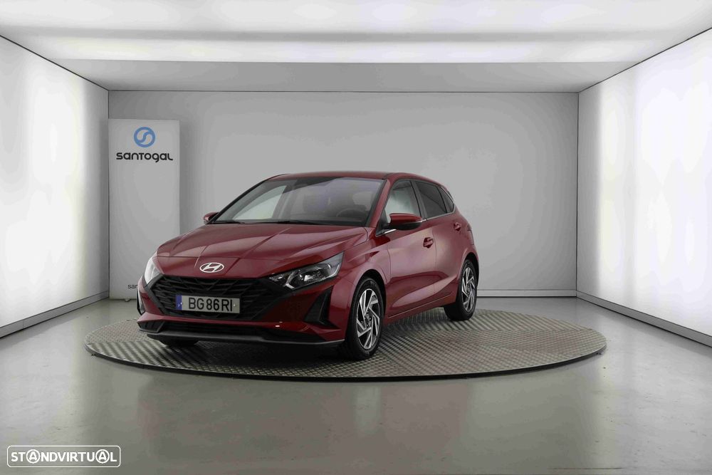 Hyundai i20 1.2 MPi Comfort - 7