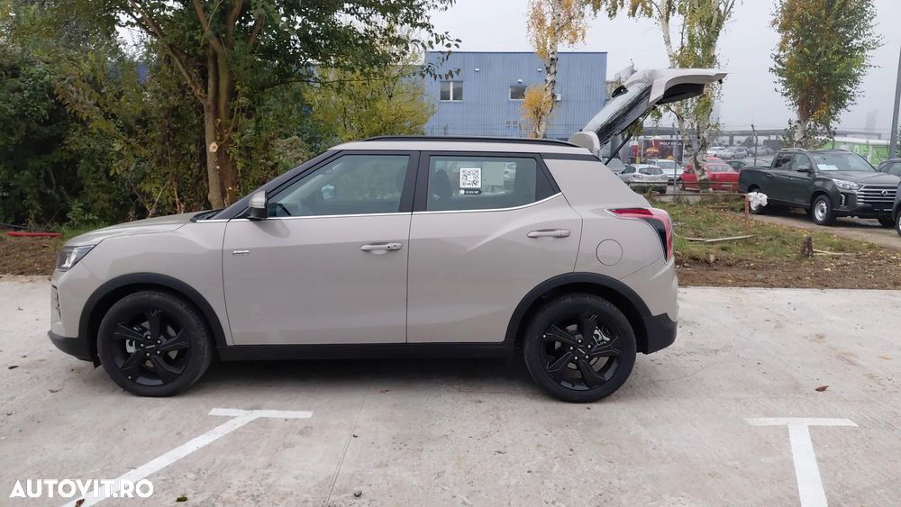 KG Mobility Tivoli - 19