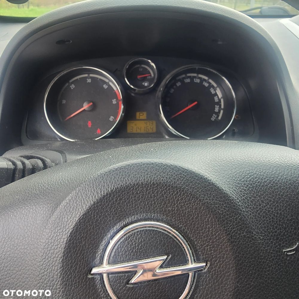 Opel Antara 2.0 CDTI Automatik 4x4 Cosmo - 12