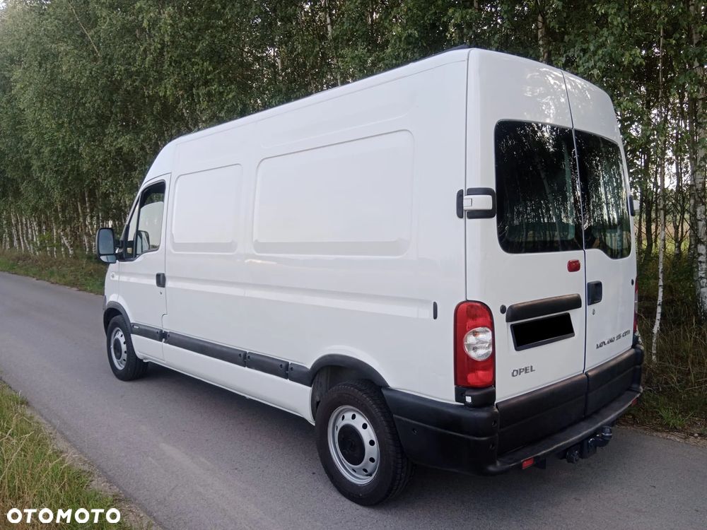 Opel MOVANO - 4