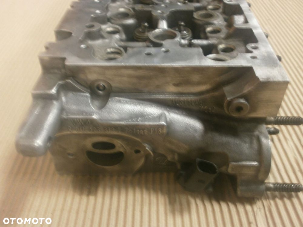 GŁOWICA GOTOWA 04L103373E 1.6 2.0TDI VW GWARANCJA - 8