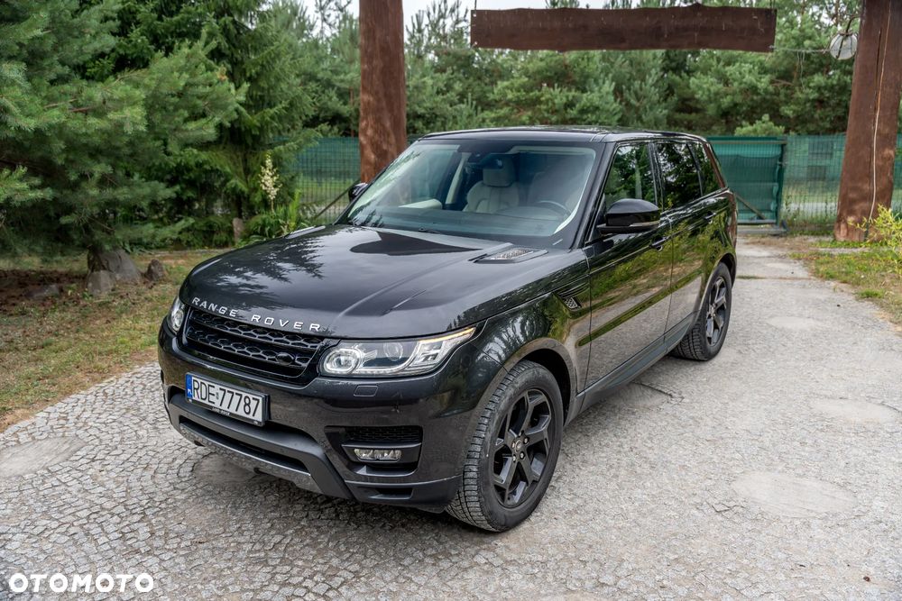 Land Rover Range Rover Sport S 3.0TD V6 HSE - 4