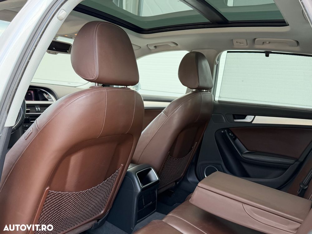 Audi A4 Allroad 2.0 TDI Stronic - 7