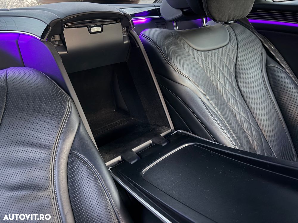 Mercedes-Benz S Maybach - 19