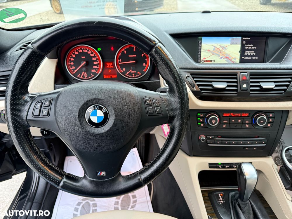 BMW X1 xDrive23d Aut. - 20