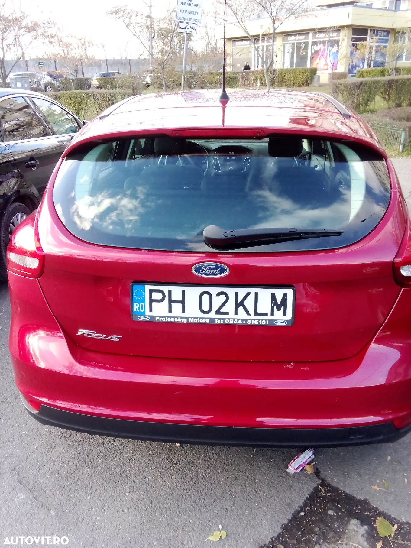 Ford Focus 1.6 TDCI DPF Trend - 2